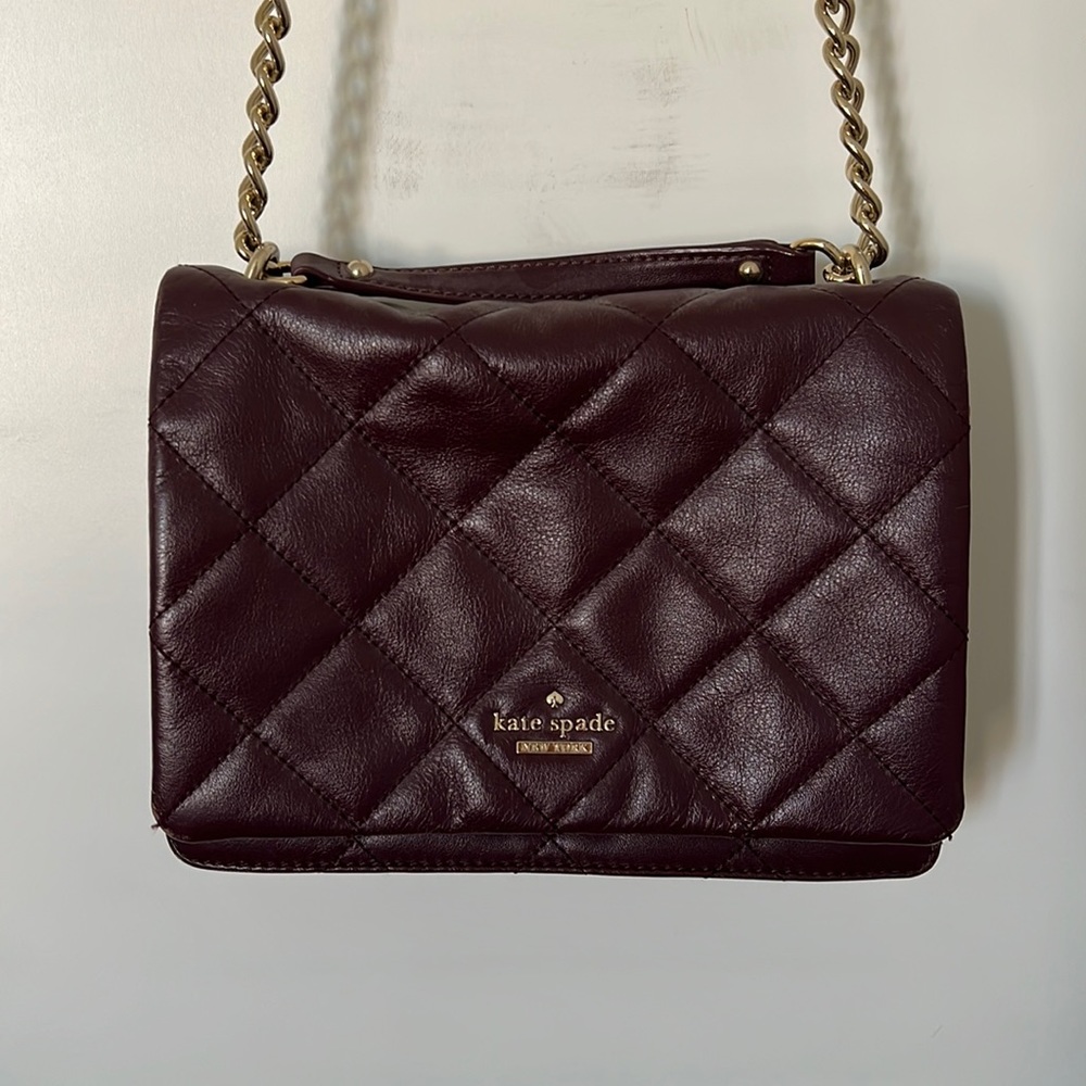Adjustable Kate Spade purse